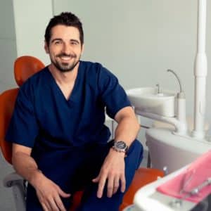 Dr. James Herman Braces