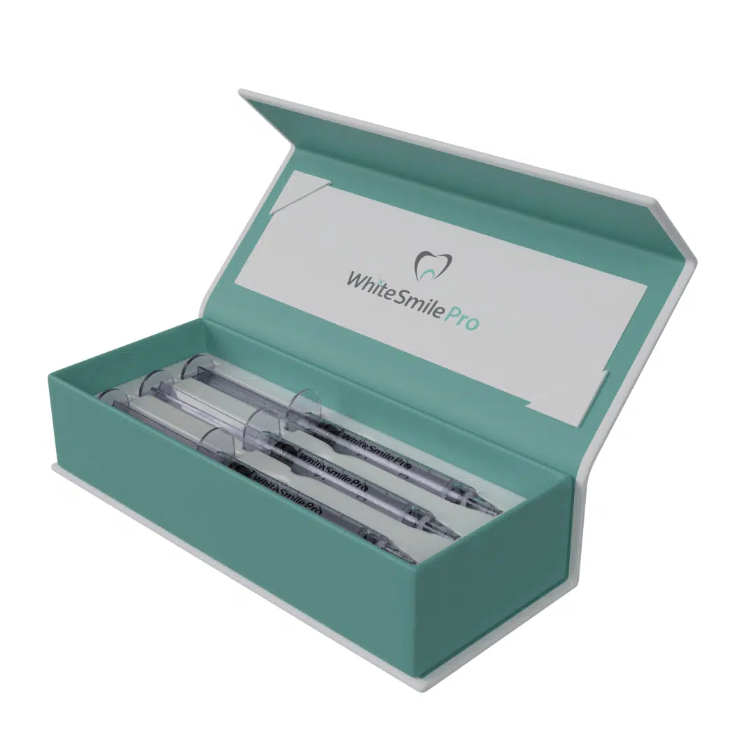 teeth whitening gels